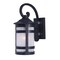 Maxim Casa Grande 1-Light 10" Wide Anthracite Outdoor Wall Sconce 3125CONAR